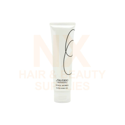 SHISEIDO – STAGE WORKS – SUPER HARD GEL – 120G