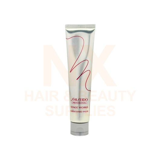 SHISEIDO – STAGE WORKS – SUPER HARD PASTE – 70G
