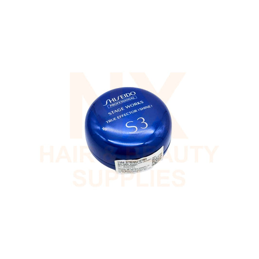 SHISEIDO – STAGE WORKS – TRUE EFFECTOR S3 – 90G (SHINE)
