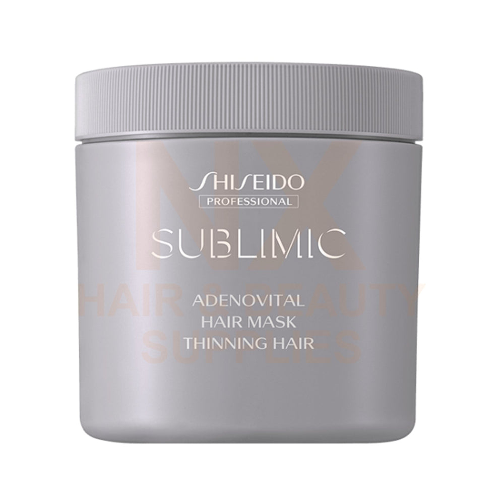 SHISEIDO - SMC ADENOVITAL MASK - 680G