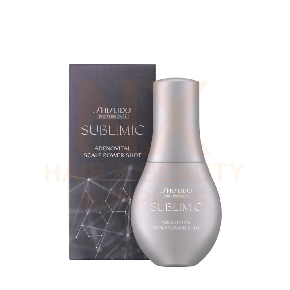 SHISEIDO - SMC SUBLIMIC ADENOVITAL SCALP POWERSHOT - 120ML
