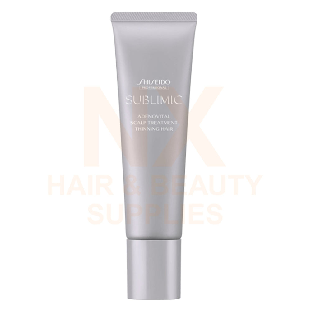 SHISEIDO - SMC ADENOVITAL SCALP TREATMENT - 130G