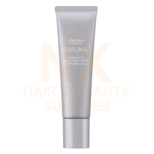 SHISEIDO - SMC ADENOVITAL SCALP TREATMENT - 130G