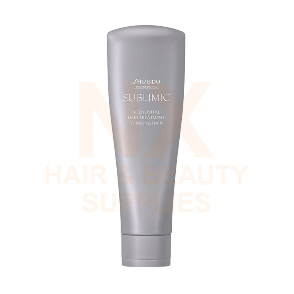 SHISEIDO – SUBLIMIC ADENOVITAL TREATMENT 250ML
