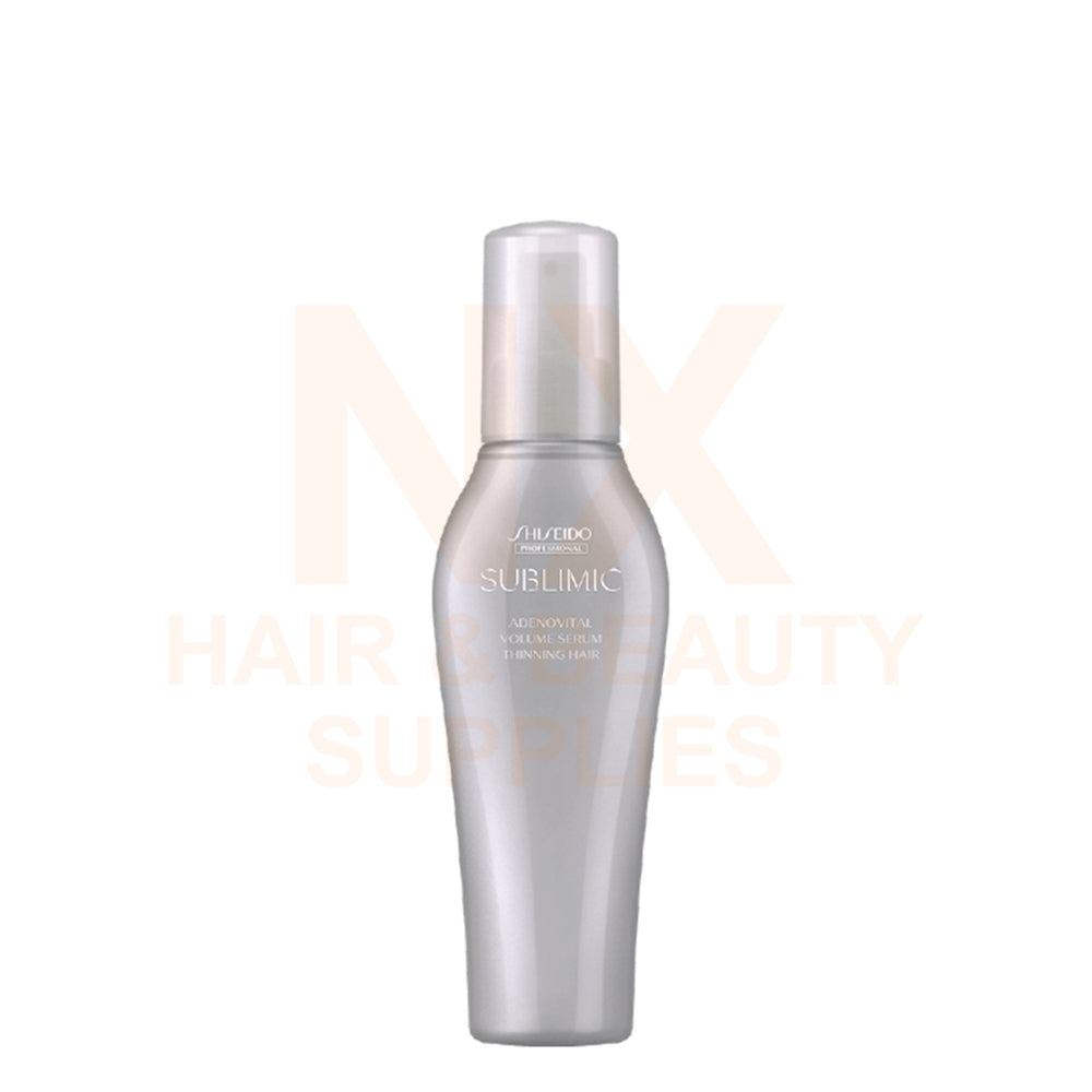 SHISEIDO - SMC ADENOVITAL VOLUME SERUM - 125ML