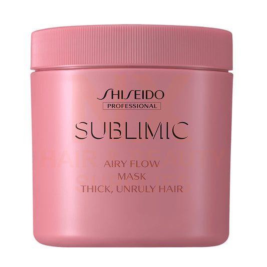 SHISEIDO - SMC AIRY FLOW MASK - 680G
