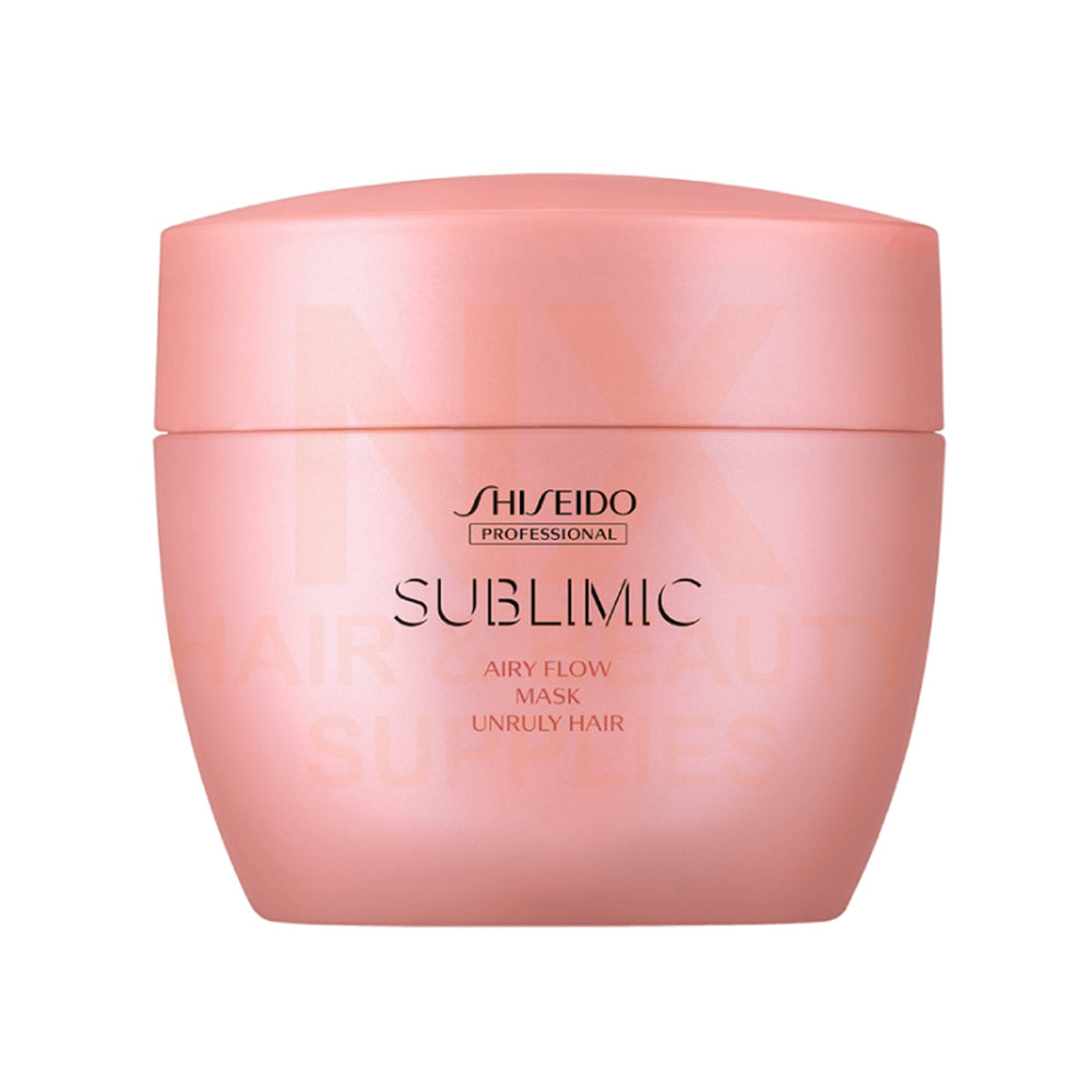 SHISEIDO - SMC AIRY FLOW MASK - 200G (RN)