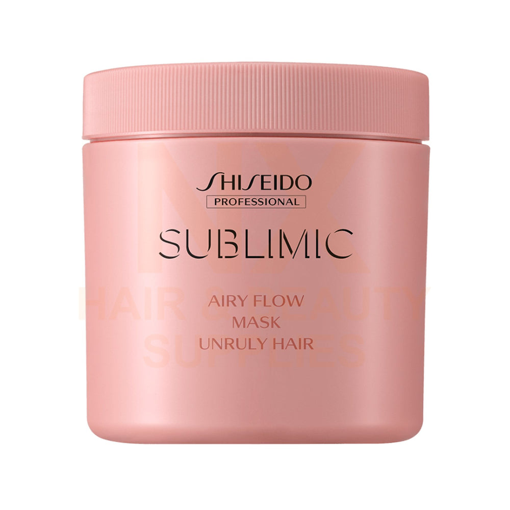 SHISEIDO - SMC AIRY FLOW MASK - 680G