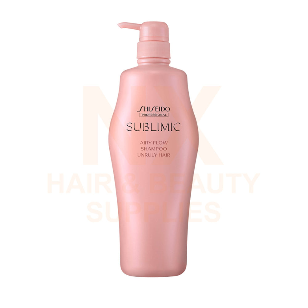 SHISEIDO - SMC AIRY FLOW SHAMPOO - 1000ML