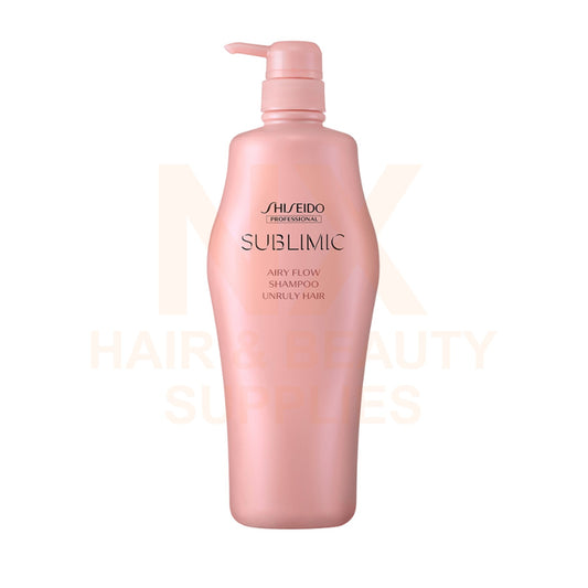 SHISEIDO - SMC AIRY FLOW SHAMPOO - 1000ML