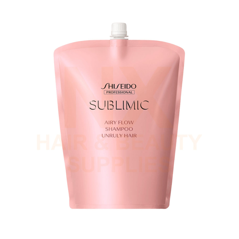 SHISEIDO - SMC AIRY FLOW SHAMPOO - 1800ML