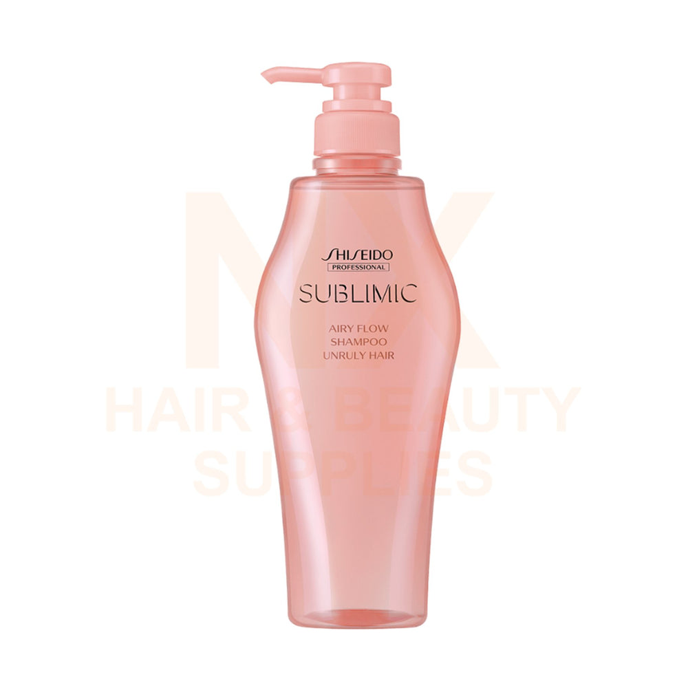 SHISEIDO - SMC AIRY FLOW SHAMPOO - 500ML