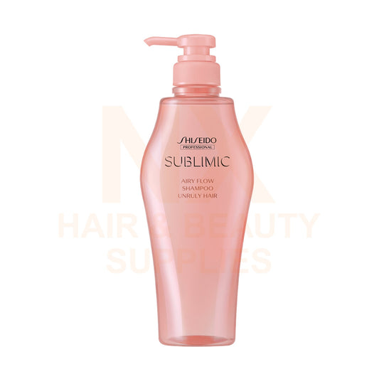 SHISEIDO - SMC AIRY FLOW SHAMPOO - 500ML