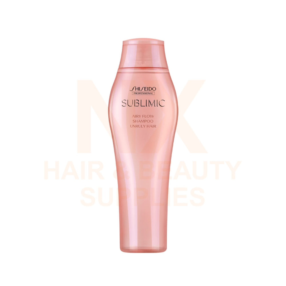 SHISEIDO - SMC AIRY FLOW SHAMPOO - 250ML