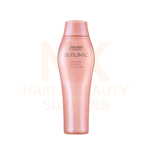 SHISEIDO - SMC AIRY FLOW SHAMPOO - 250ML