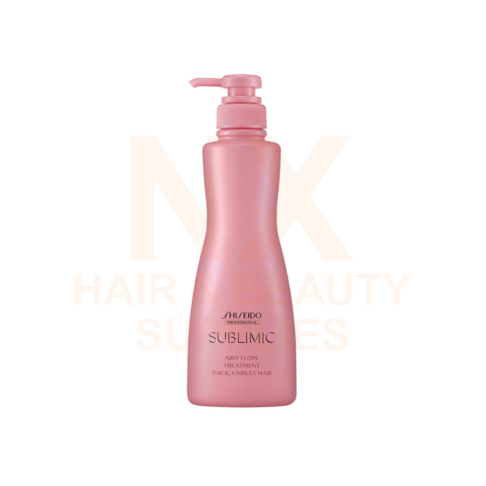 SHISEIDO - SMC AIRY FLOW TREATMENT - 500G (T)