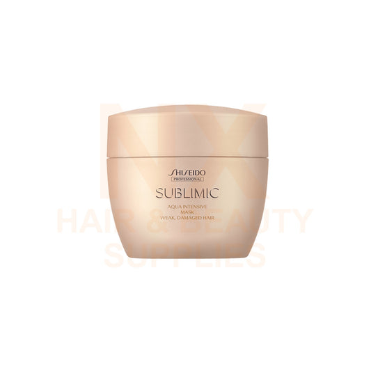 SHISEIDO - SMC AQUA INTENSIVE MASK - 200G (W)