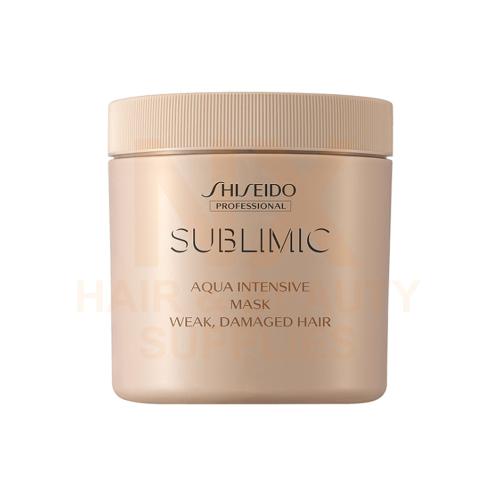 SHISEIDO - SMC AQUA INTENSIVE MASK - 680G (W)