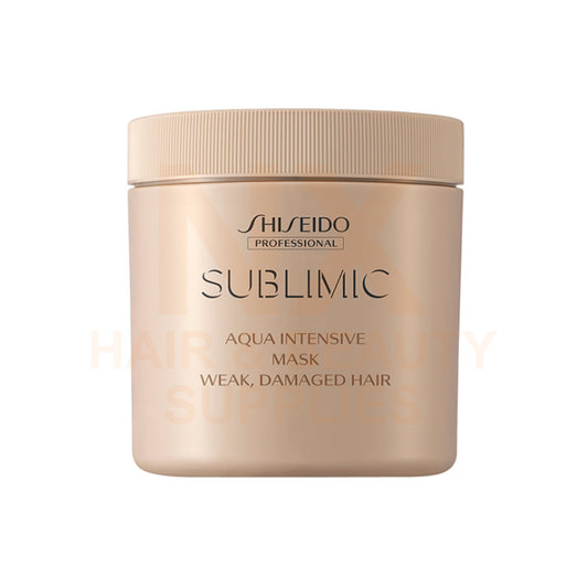 SHISEIDO - SMC AQUA INTENSIVE MASK - 680G (W)