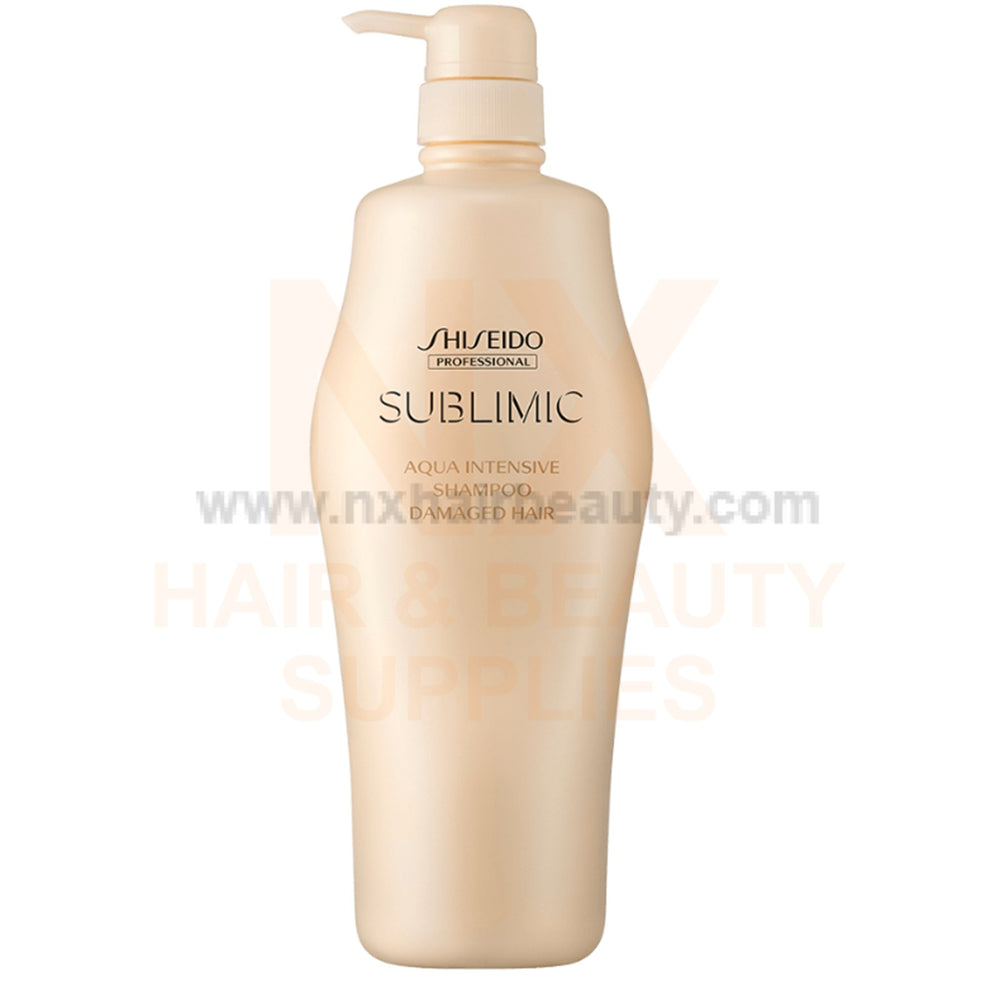 SHISEIDO – SMC AQUA INTENSIVE SHAMPOO 1000ML