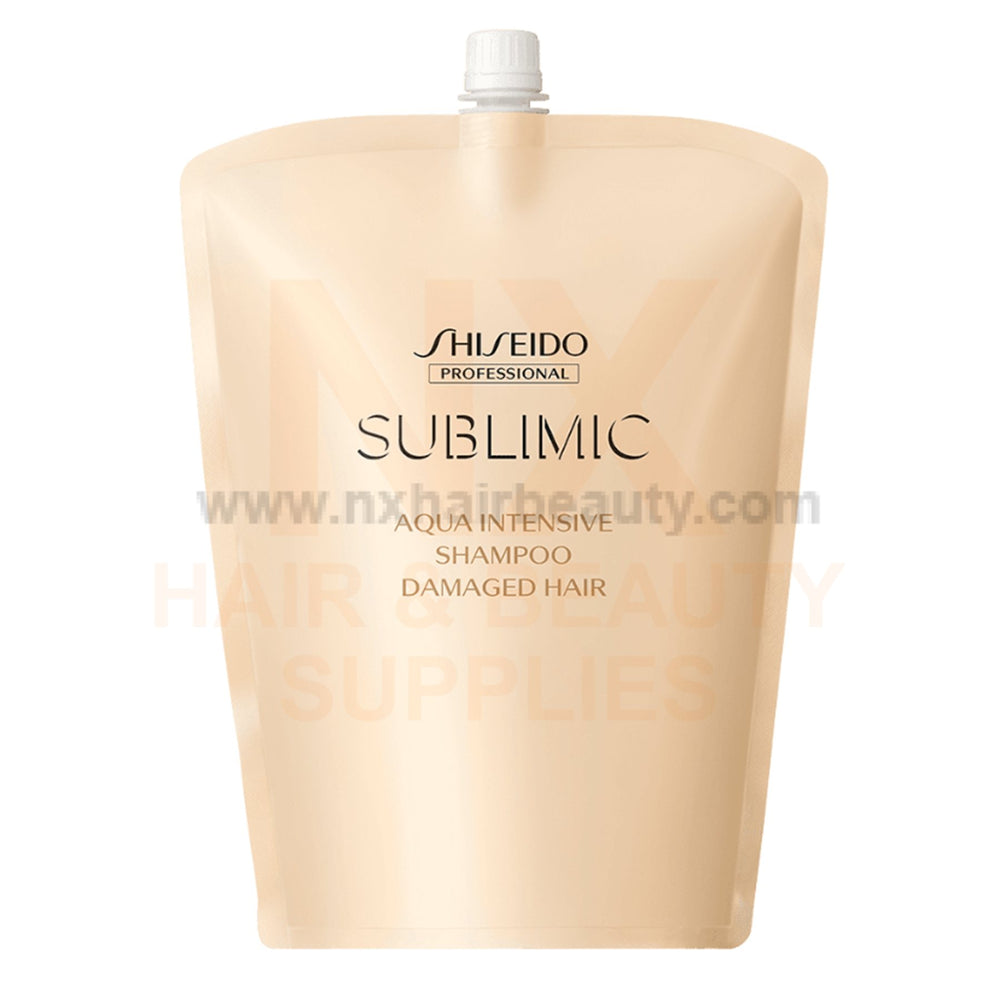 SHISEIDO – SMC AQUA INTENSIVE SHAMPOO 1800ML