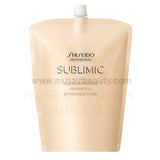 SHISEIDO – SMC AQUA INTENSIVE SHAMPOO 1800ML