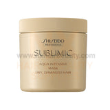 SHISEIDO - SMC AQUA INTENSIVE MASK - 680G (D)