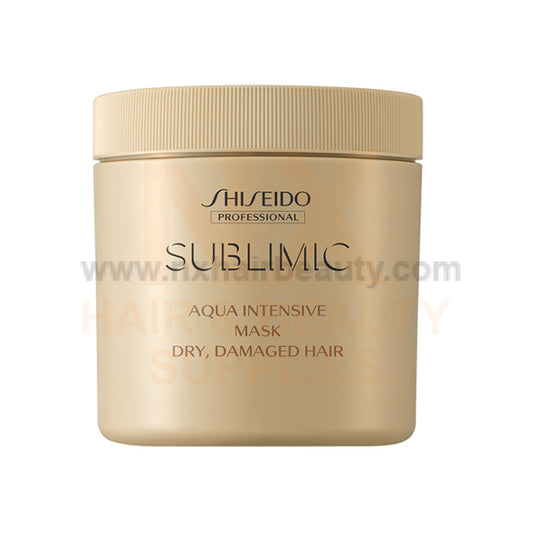 SHISEIDO - SMC AQUA INTENSIVE MASK - 680G (D)
