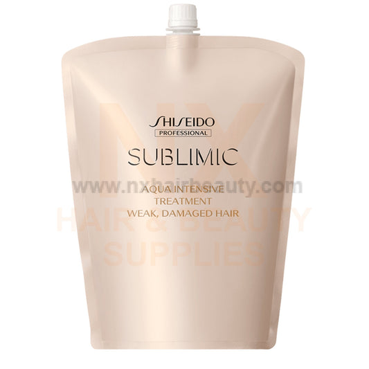 SHISEIDO - SMC AQUA INTENSIVE TREATMENT - 1800G (W)