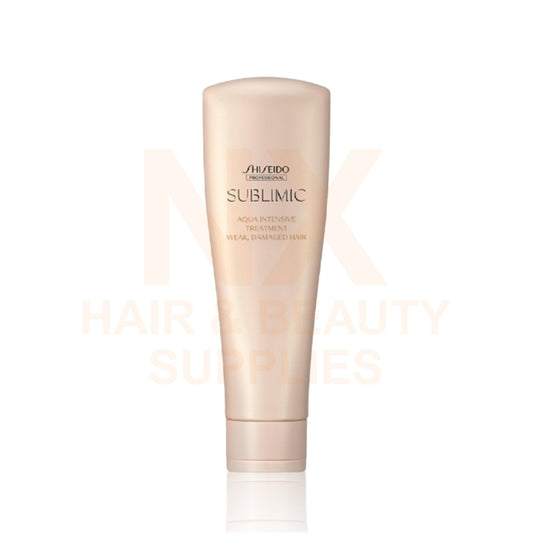 SHISEIDO - SMC AQUA INTENSIVE TREATMENT - 250G (W)