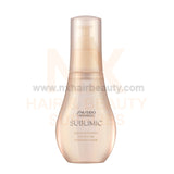 SHISEIDO - SMC AQUA INTENSIVE VELVET OIL - 100ML