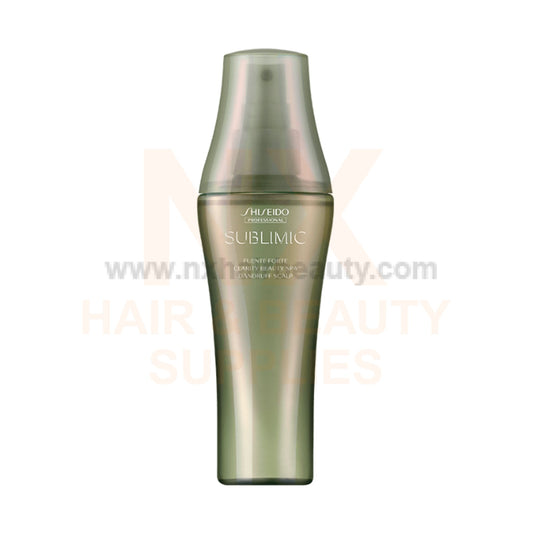 SHISEIDO - SMC FUENTE FORTE SHAMPOO - 250ML (DANDRUFF SCALP)