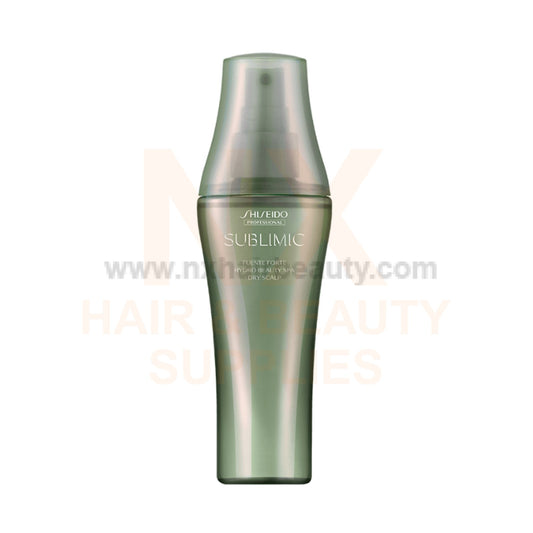 SHISEIDO - SMC FUENTE FORTE HYDRO BEAUTY SPA - 125ML (DRY SCALP)