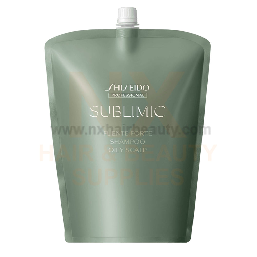 SHISEIDO – SMC FUENTE FORTE SHAMPOO (OILY SCALP) 1800ML