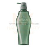SHISEIDO – SMC FUENTE FORTE SHAMPOO (OILY SCALP) 500ML