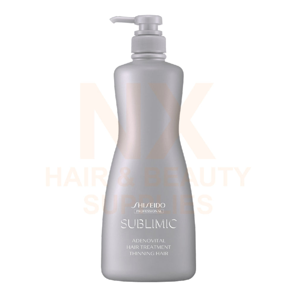 SHISEIDO - SMC ADENOVITAL SCALP TREATMENT - 1000G