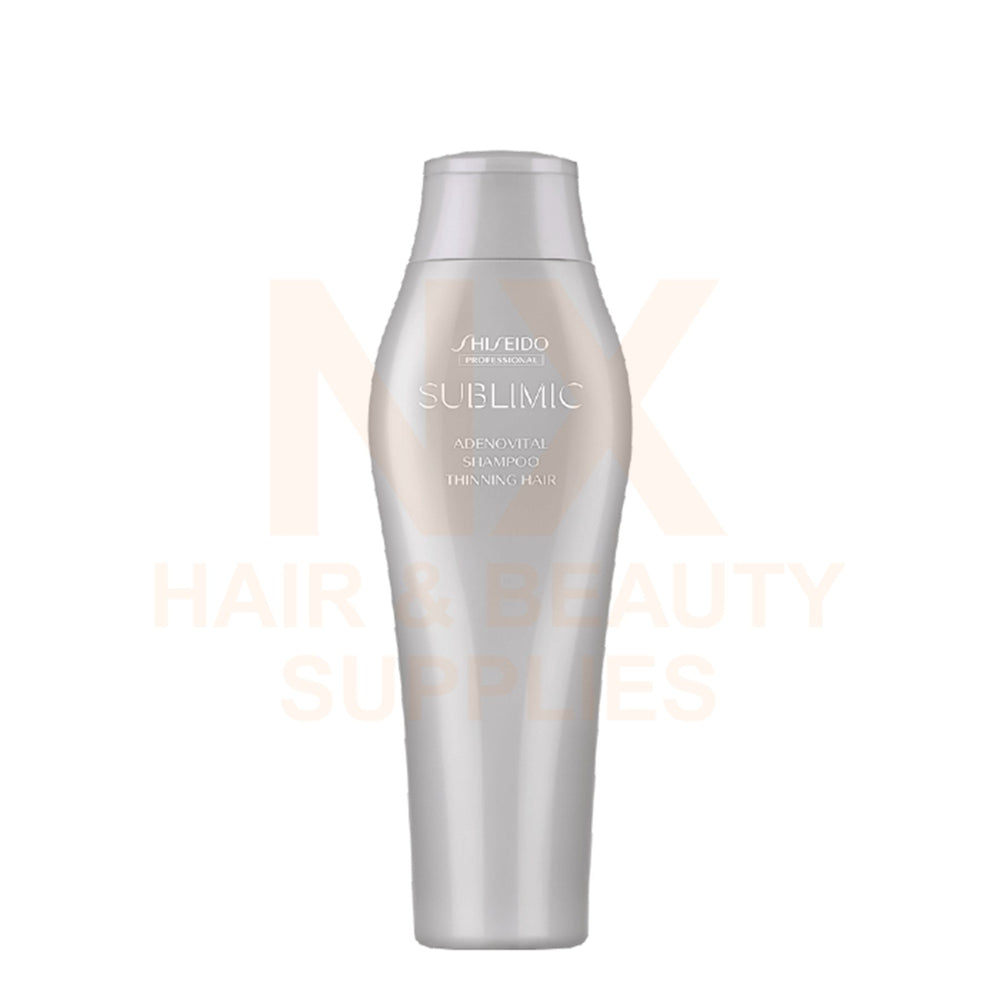 SHISEIDO - SMC ADENOVITAL SHAMPOO - 250ML
