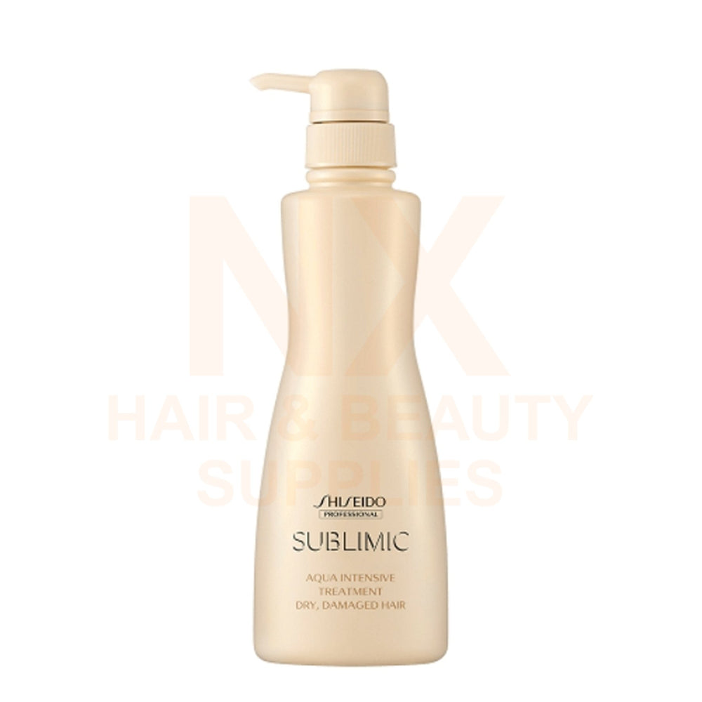 SHISEIDO - SMC AQUA INTENSIVE TREATMENT - 1000G (D)
