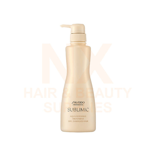 SHISEIDO - SMC AQUA INTENSIVE TREATMENT - 500G (D)