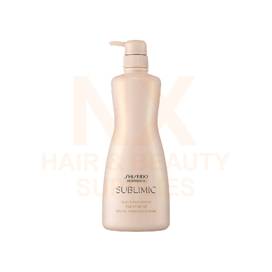 SHISEIDO - SMC AQUA INTENSIVE TREATMENT - 1000G (W)
