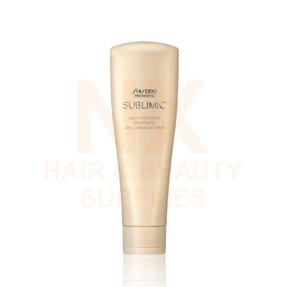 SHISEIDO - SMC AQUA INTENSIVE TREATMENT - 250G  (D)