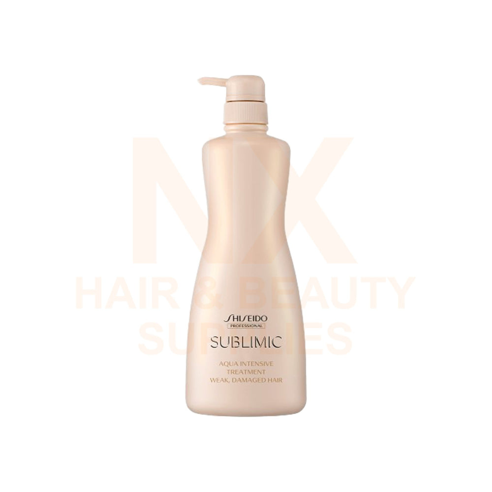 SHISEIDO - SMC AQUA INTENSIVE TREATMENT - 500G (W)
