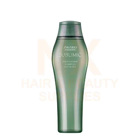 SHISEIDO - SMC FUENTE FORTE SHAMPOO - 250ML (OILY SCALP)