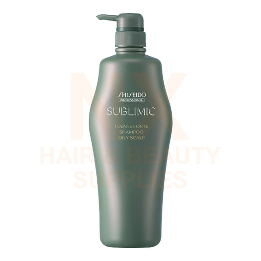 SHISEIDO - SMC FUENTE FORTE SHAMPOO - 1000ML (OILY SCALP)