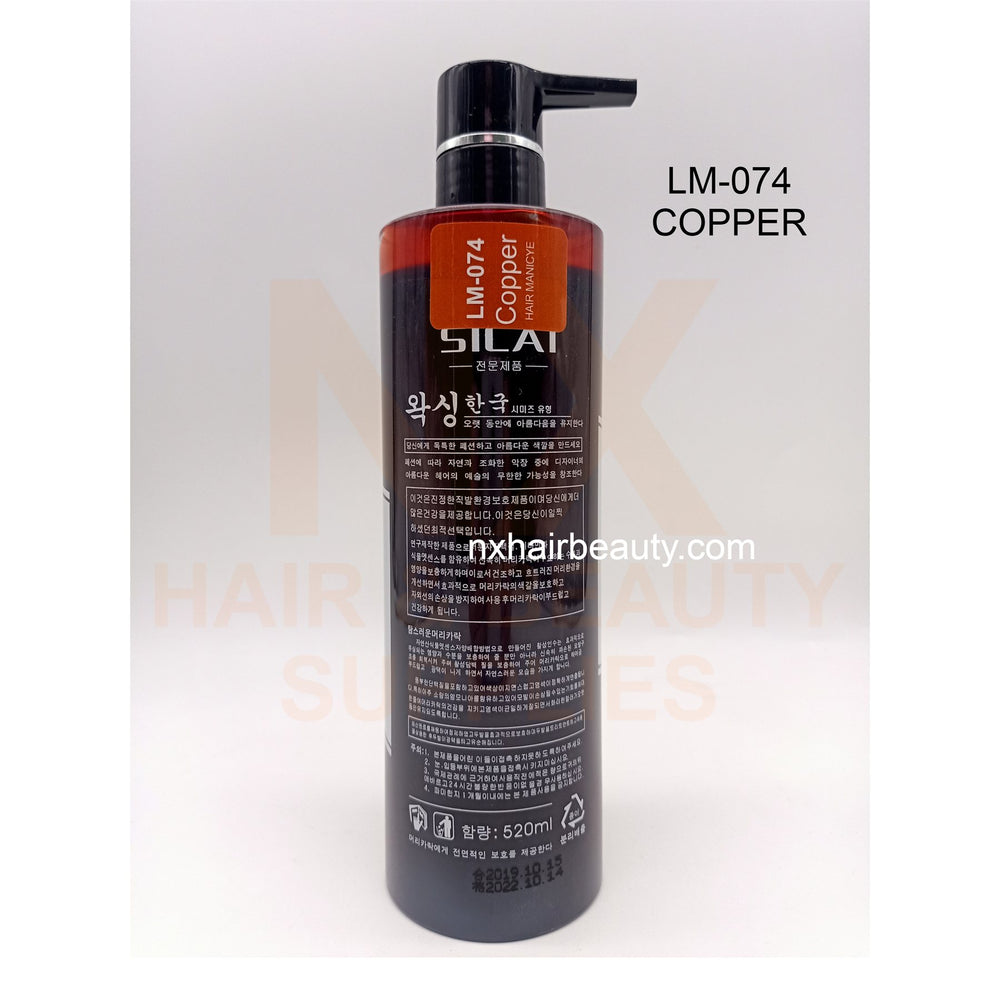SICAI – COLOR TREATMENT 520ML