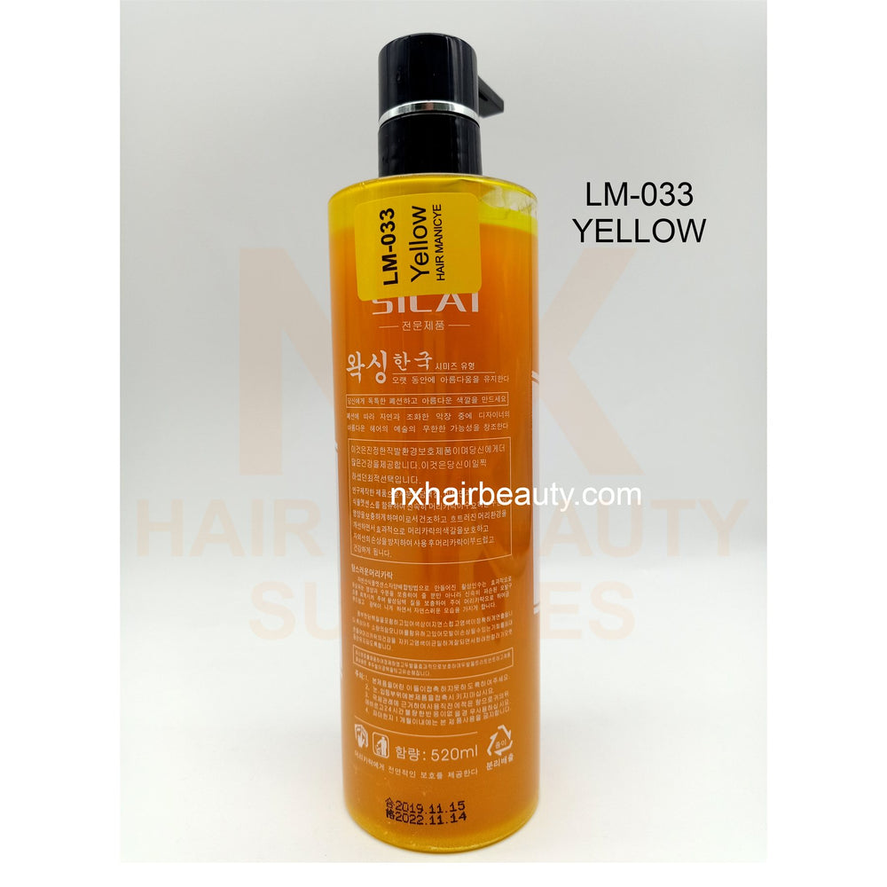 SICAI – COLOR TREATMENT 520ML
