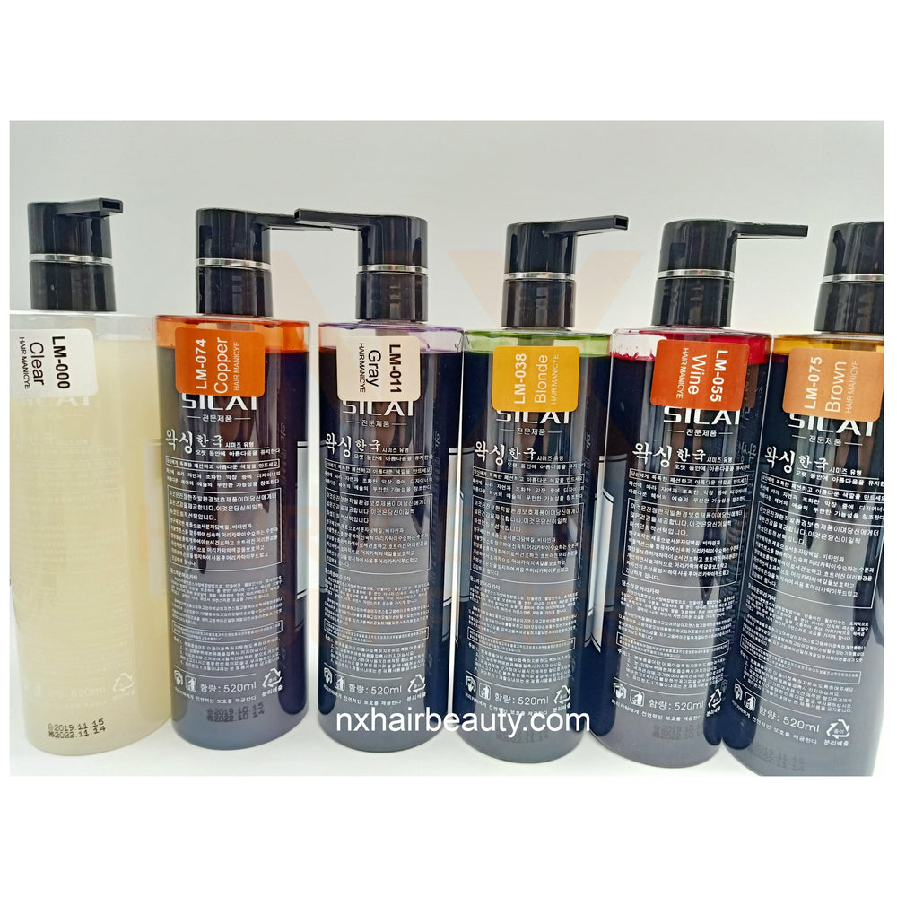 SICAI – COLOR TREATMENT 520ML