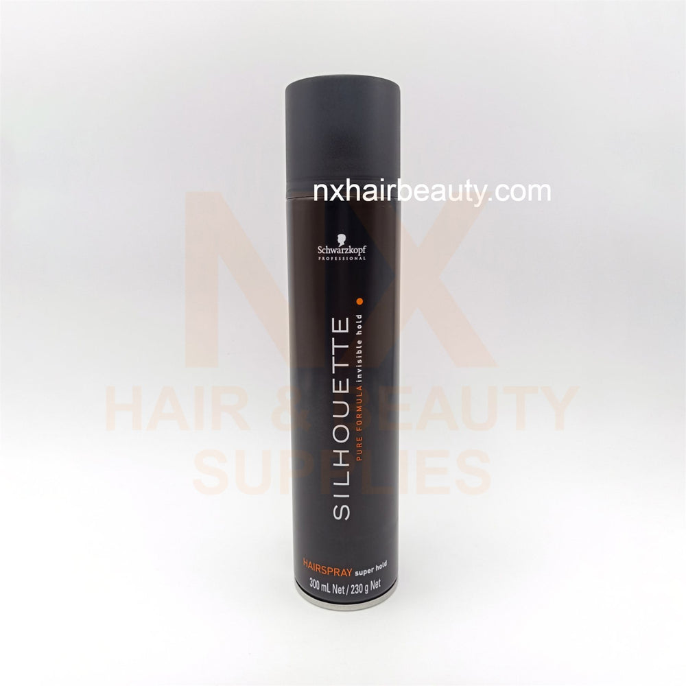 SCHWARZKOPF - SILHOUETTE - HAIR SPRAY - 300ML