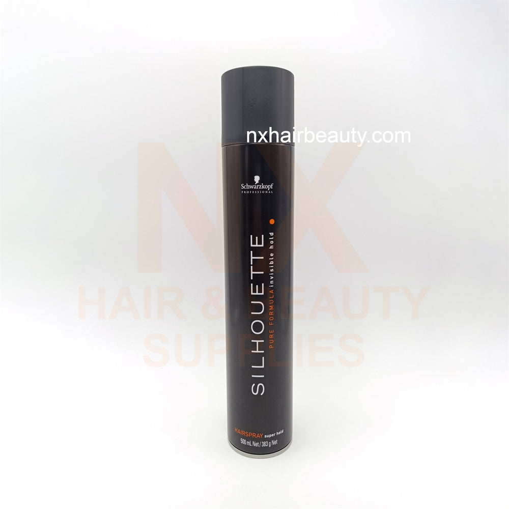 SCHWARZKOPF - SILHOUETTE - HAIR SPRAY - 500ML