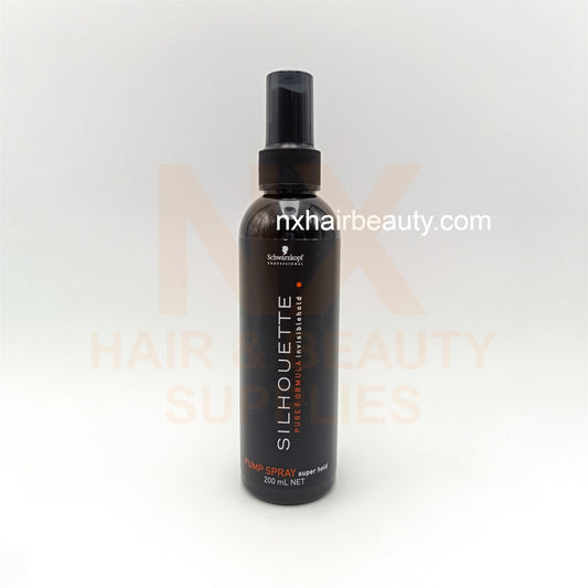 SCHWARZKOPF - SILHOUETTE - PUMP SPRAY - 200ML
